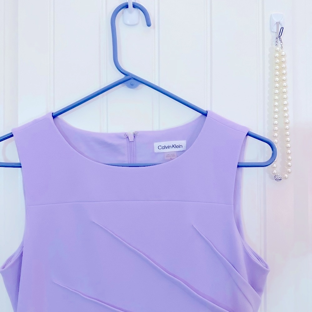 Starburst Sheath Dress